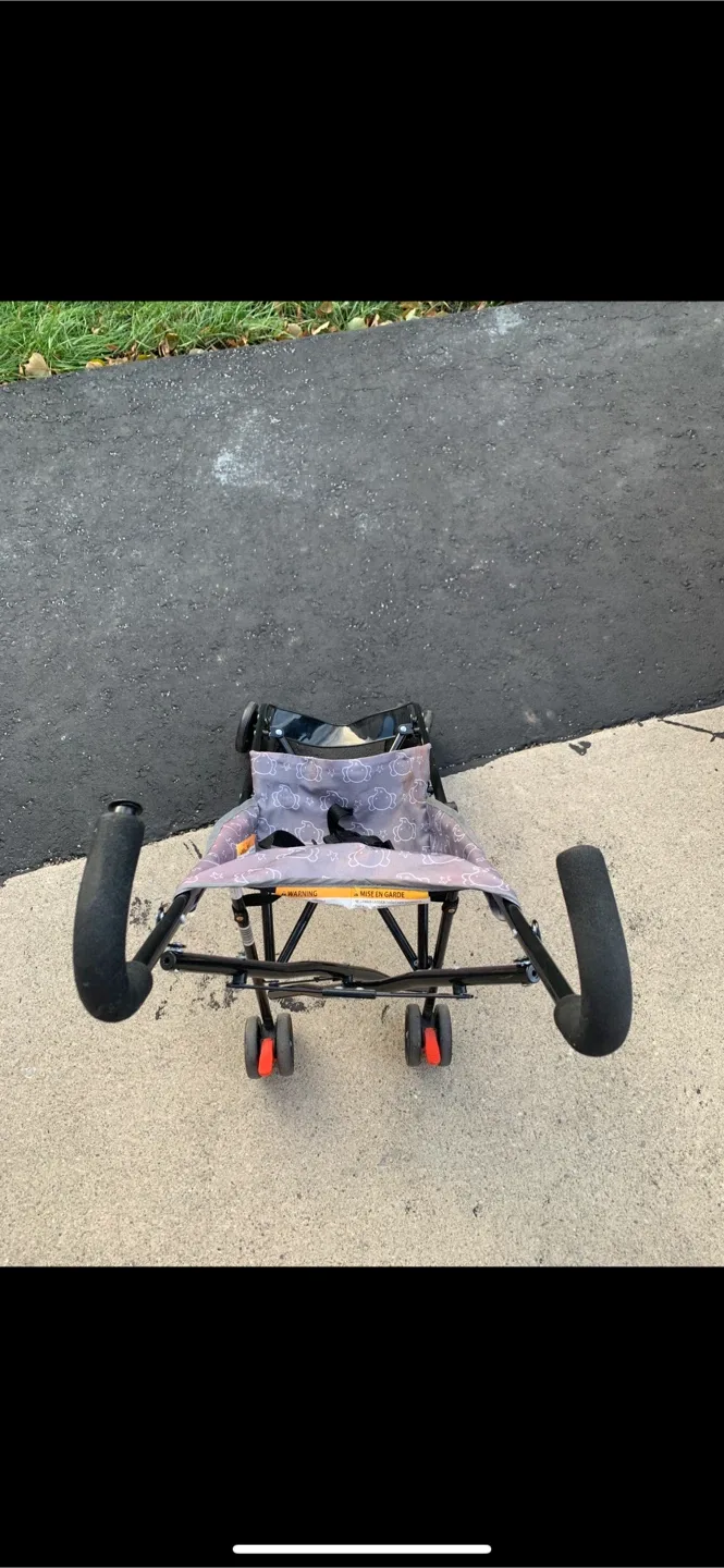 Lightweight Compact Stroller image indicator(3)