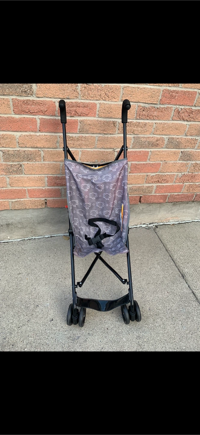 Lightweight Compact Stroller - photo 2