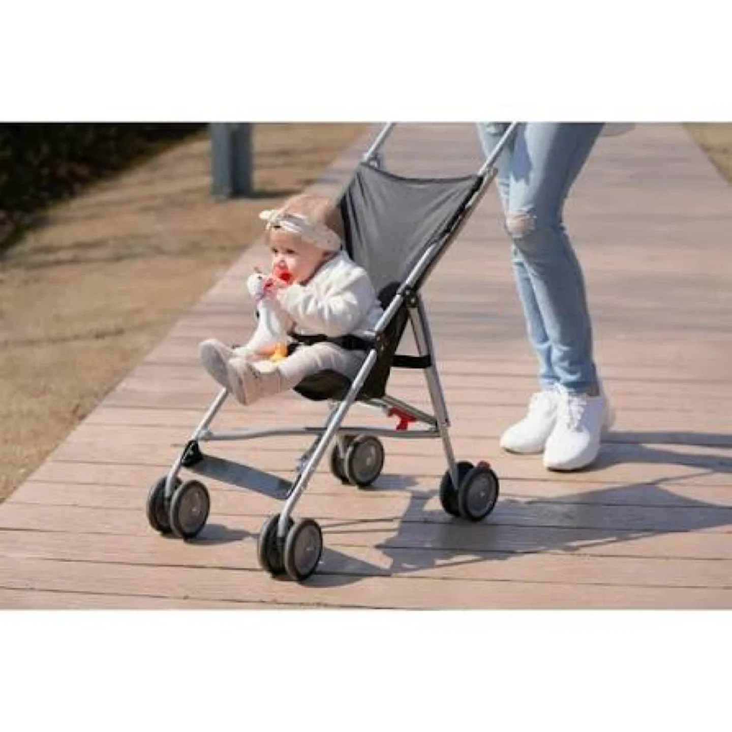 Lightweight Compact Stroller image indicator(8)