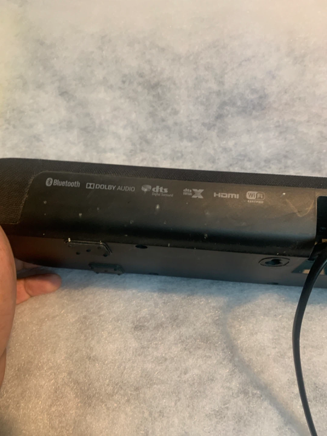 Yamaha YAS-109 Sound Bar - photo 2