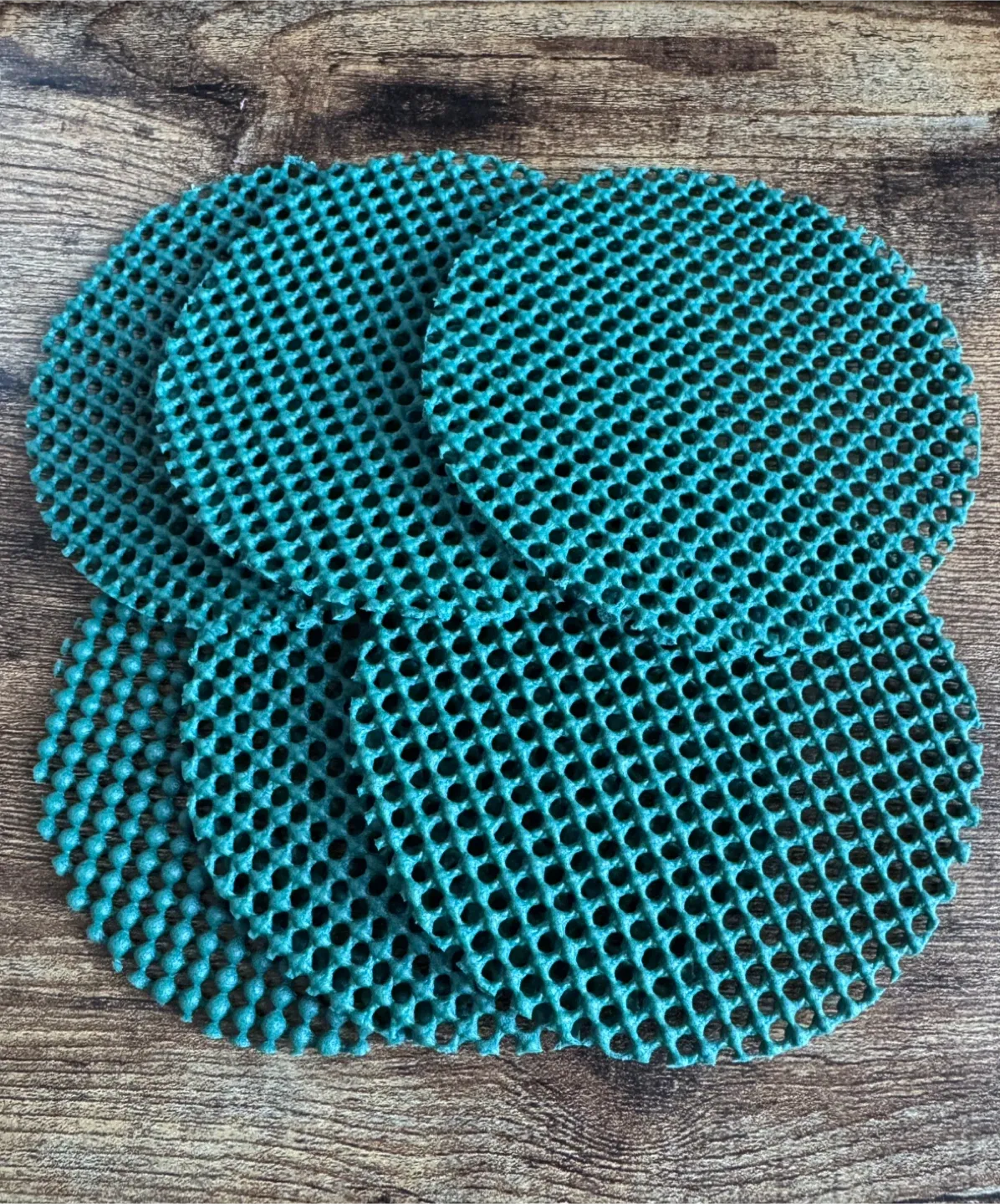 Fashion Print Coaster Set - 6 Piece image indicator(3)