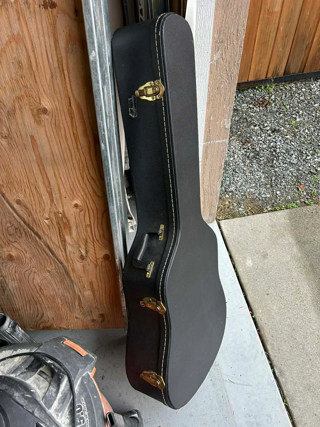 Seagull Acoustic Guitar with Case