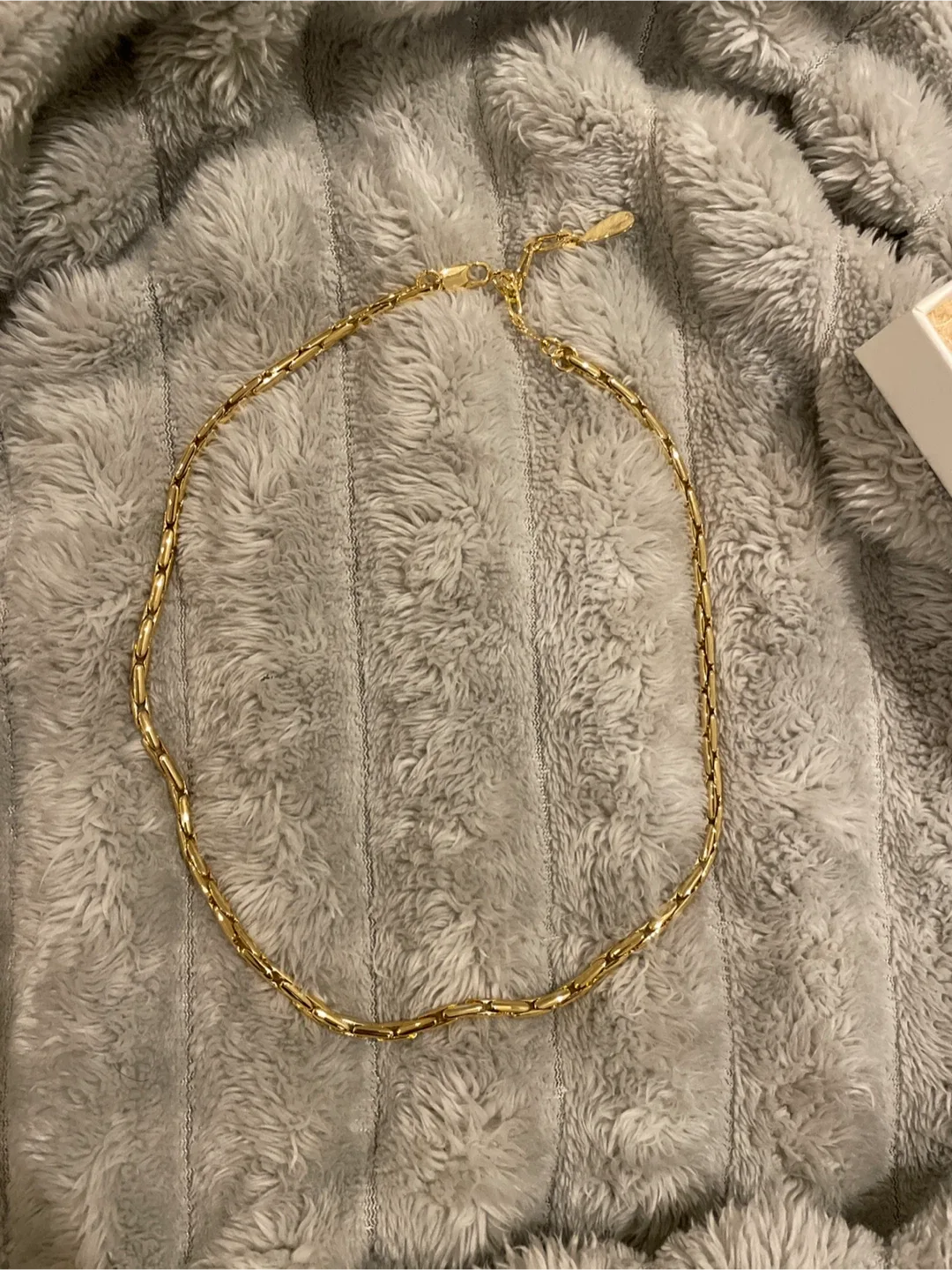 New Jenny Bird Gold Chain Necklace image indicator(2)