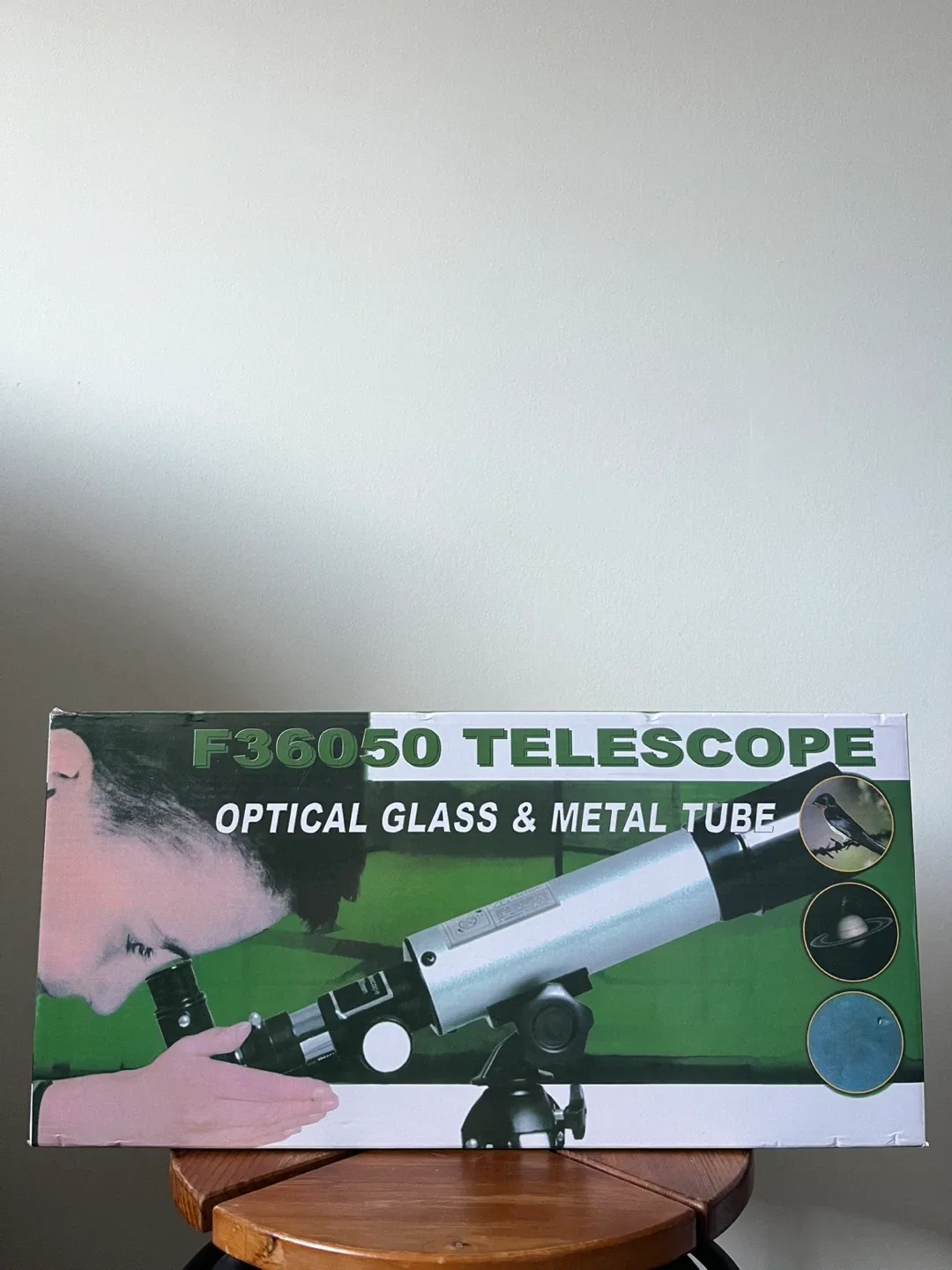 F36050 Telescope - Perfect for Beginners! thumbnail