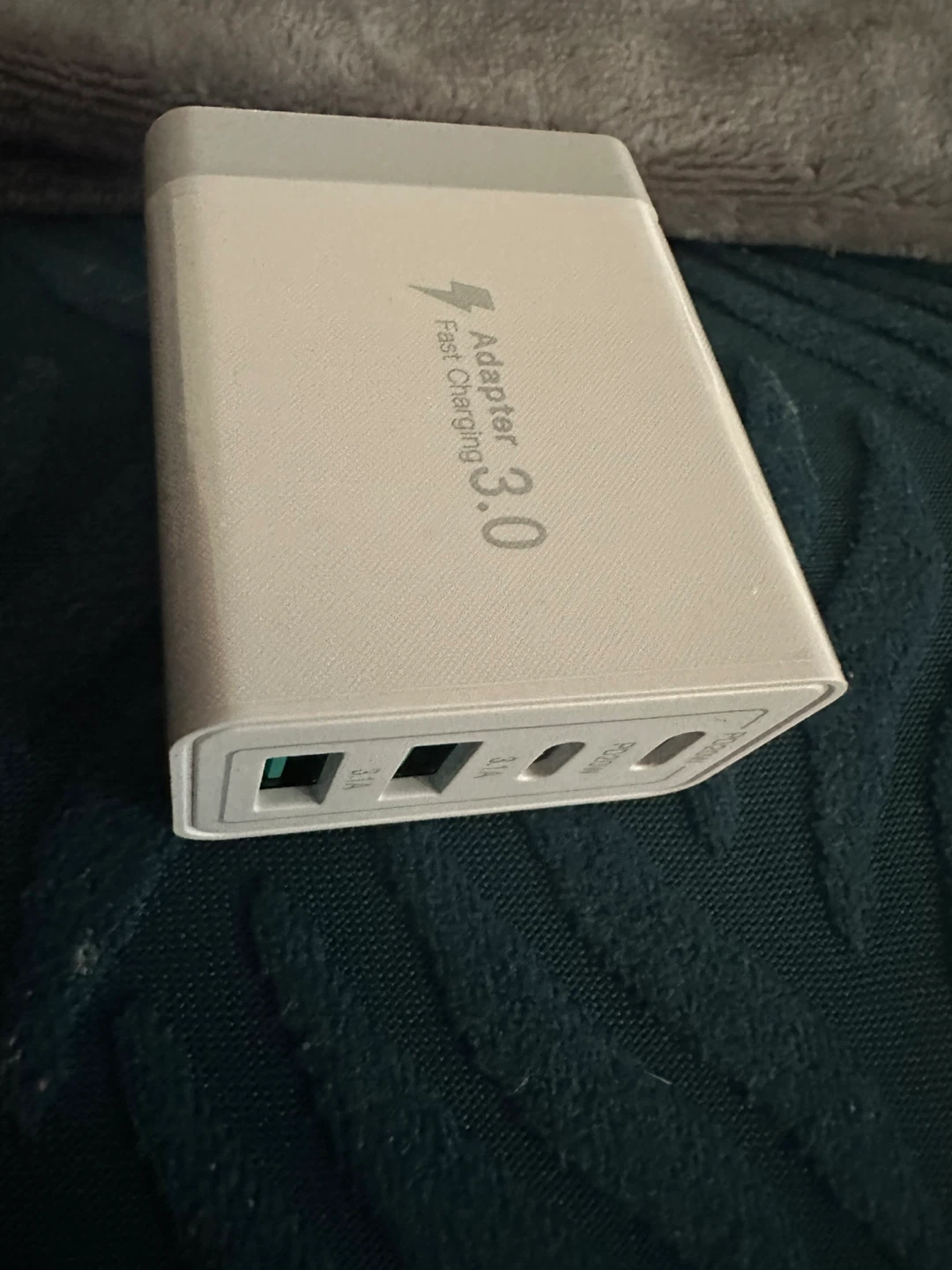 Adapter 3.0 Fast Charging Wall Charger