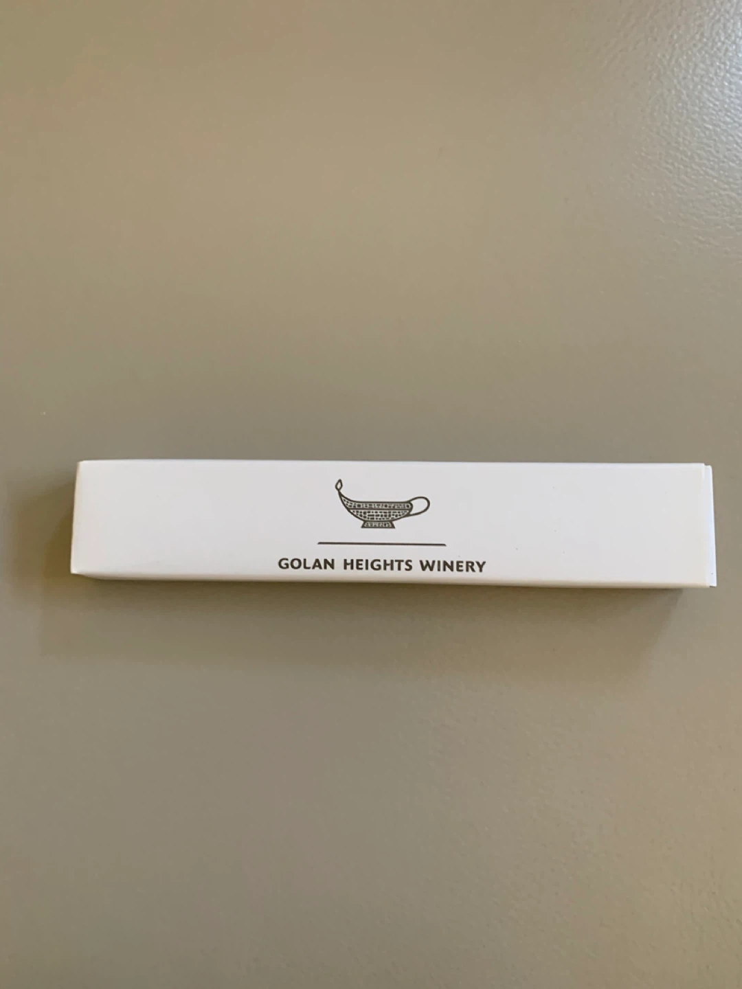 Golan Heights Winery Corkscrew W / Knife.” ! - photo 3