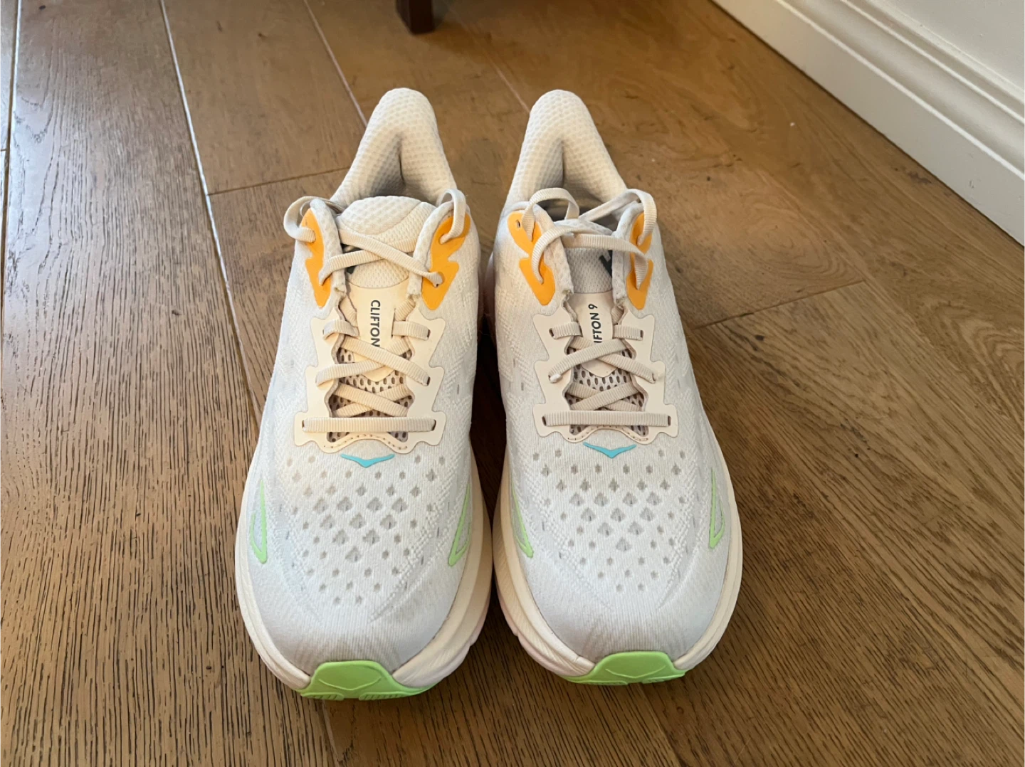Hoka Clifton 9 Women’s Running Shoes (New! Size 10.5, B Width) - photo 2