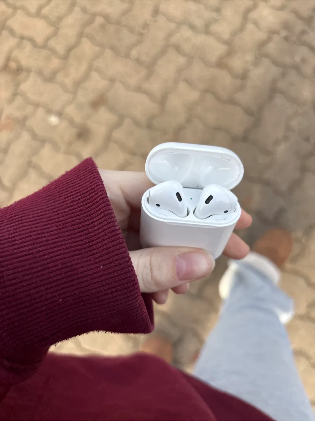 Apple AirPods with Charging Case