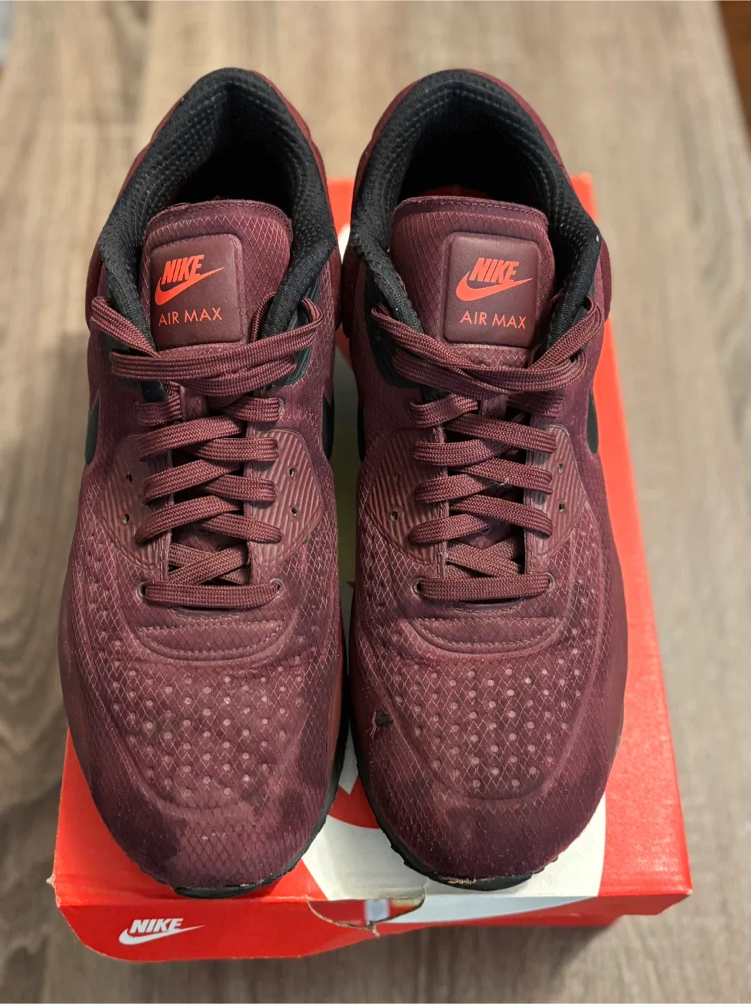 Nike Air Max 90 Ultra SE - Size 12 image indicator(2)