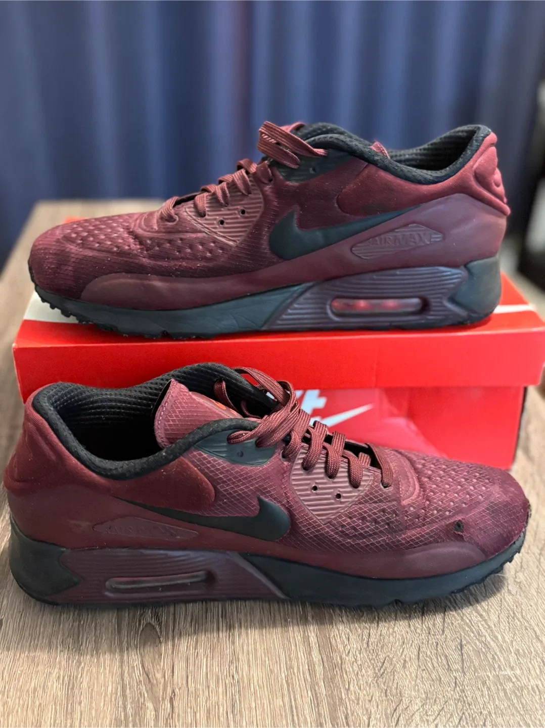 Nike Air Max 90 Ultra SE - Size 12 image indicator(4)