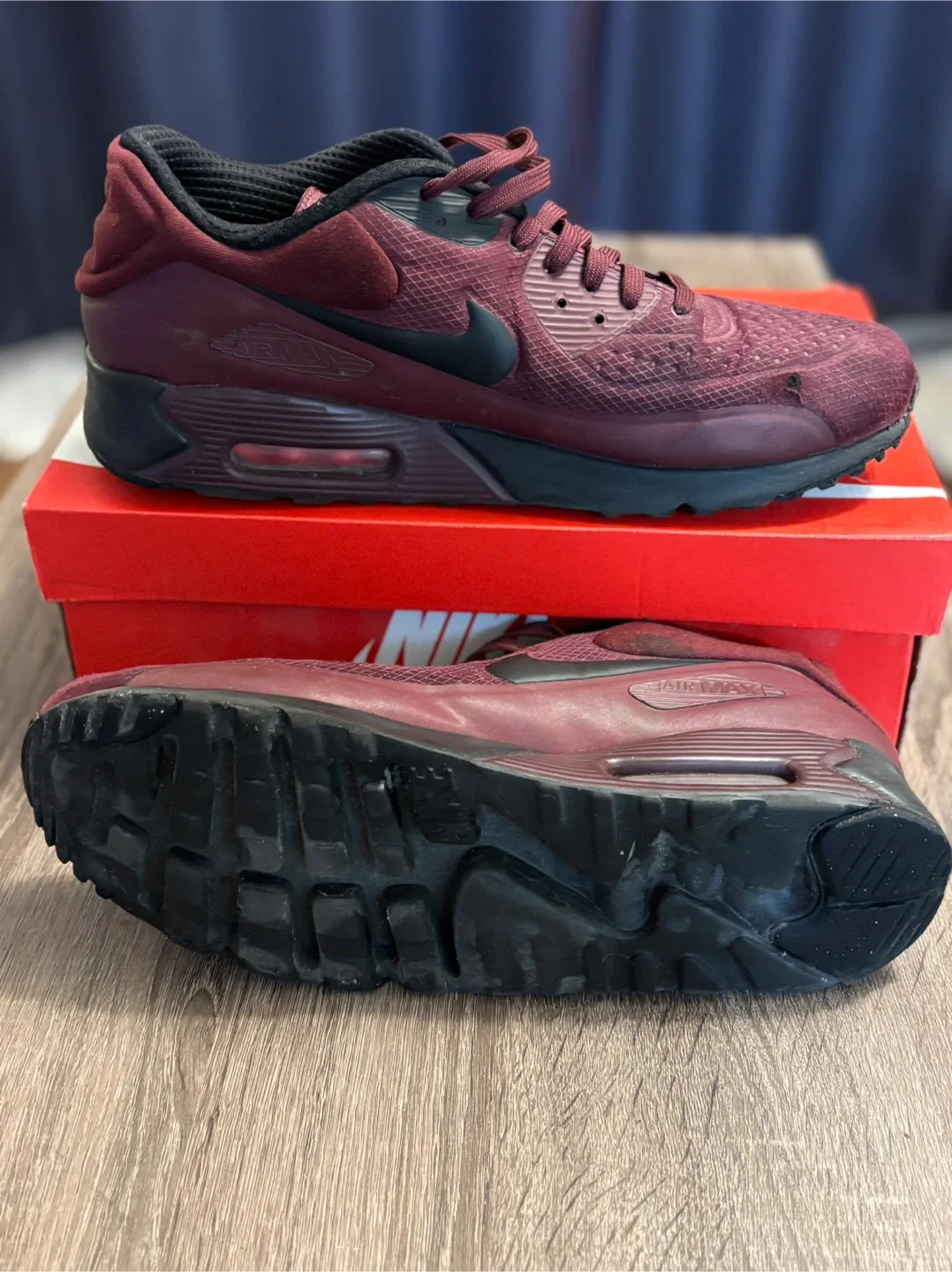 Nike Air Max 90 Ultra SE - Size 12 image indicator(3)