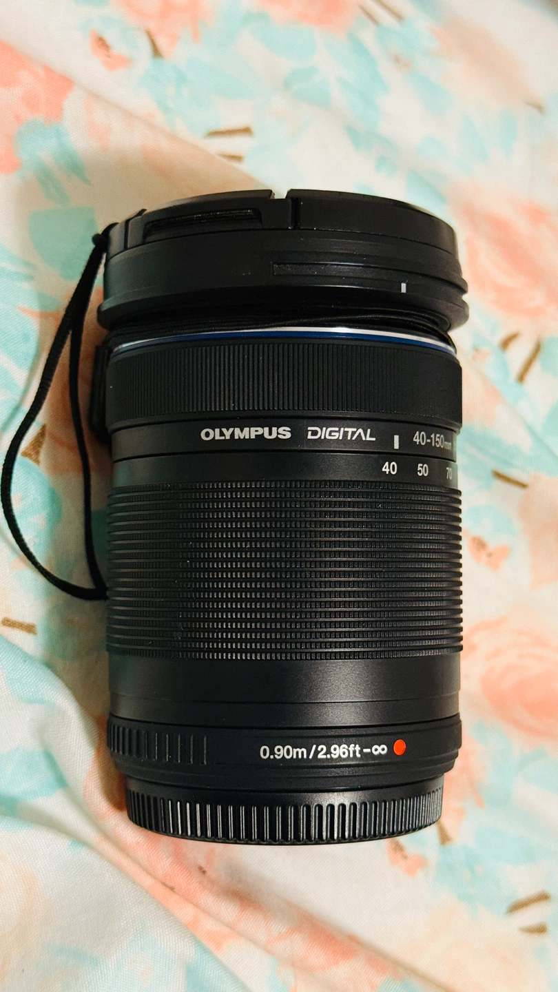 Olympus Digital 40-150mm Lens