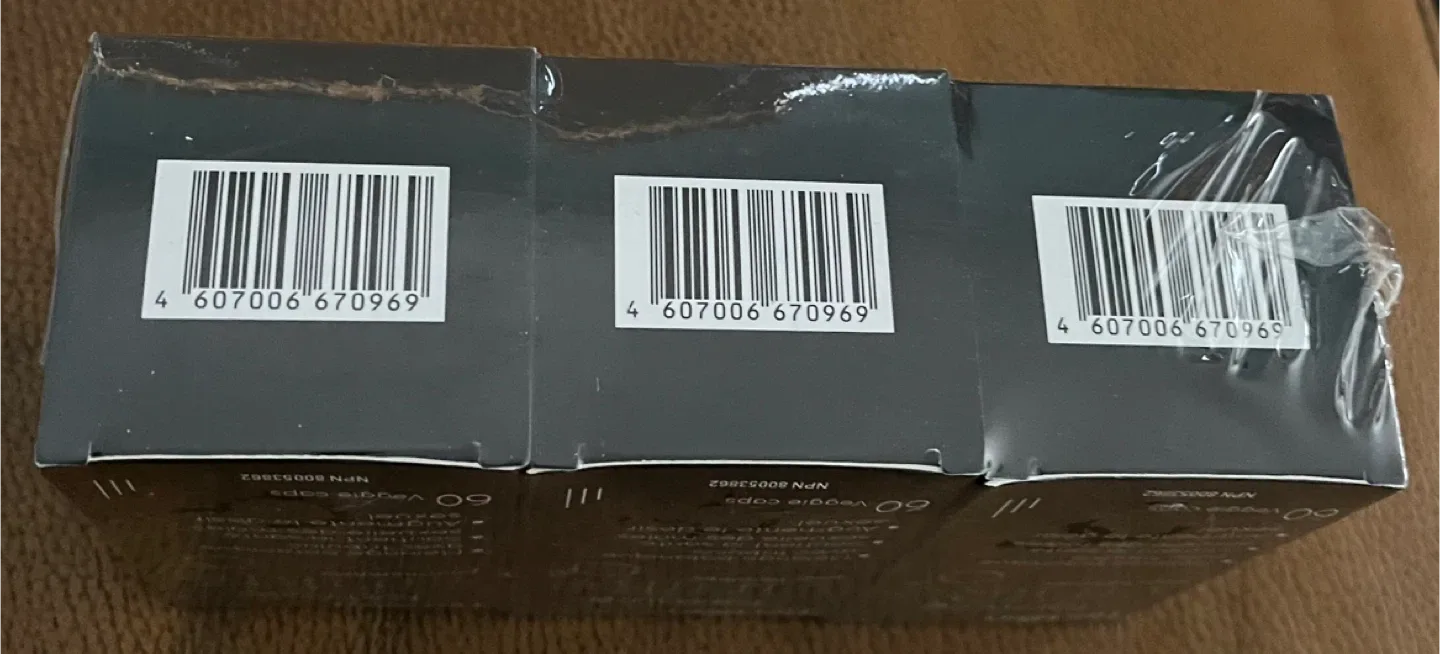 New Herbion Naturals Virility Formula for Men - 60 Veggie Caps image indicator(3)