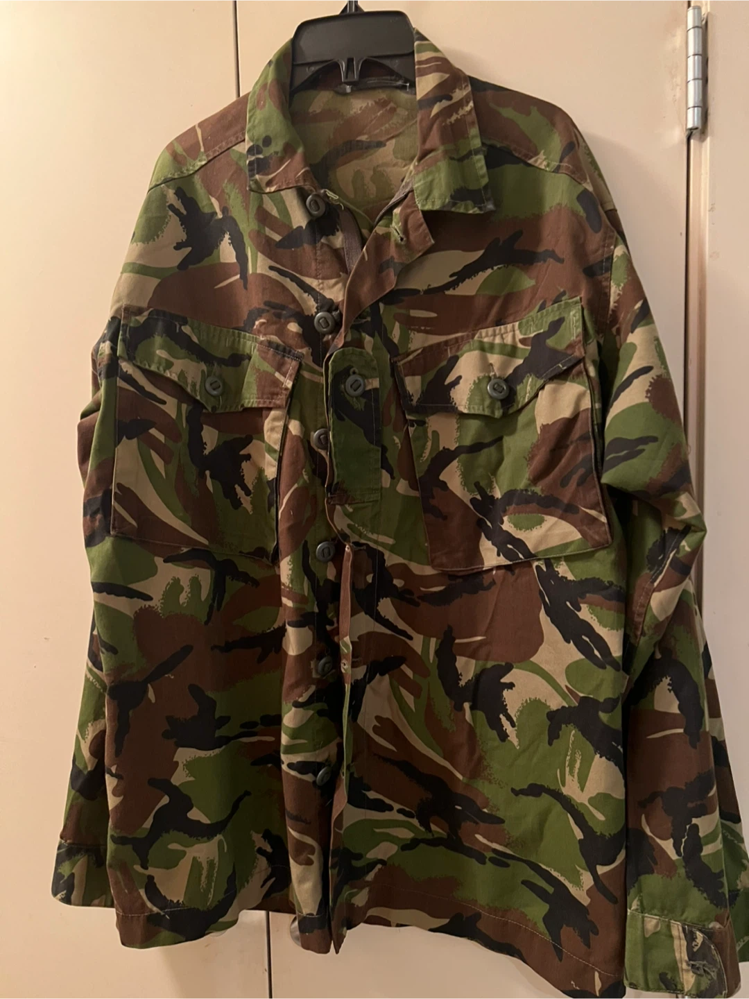 Camouflage Army coat🥕