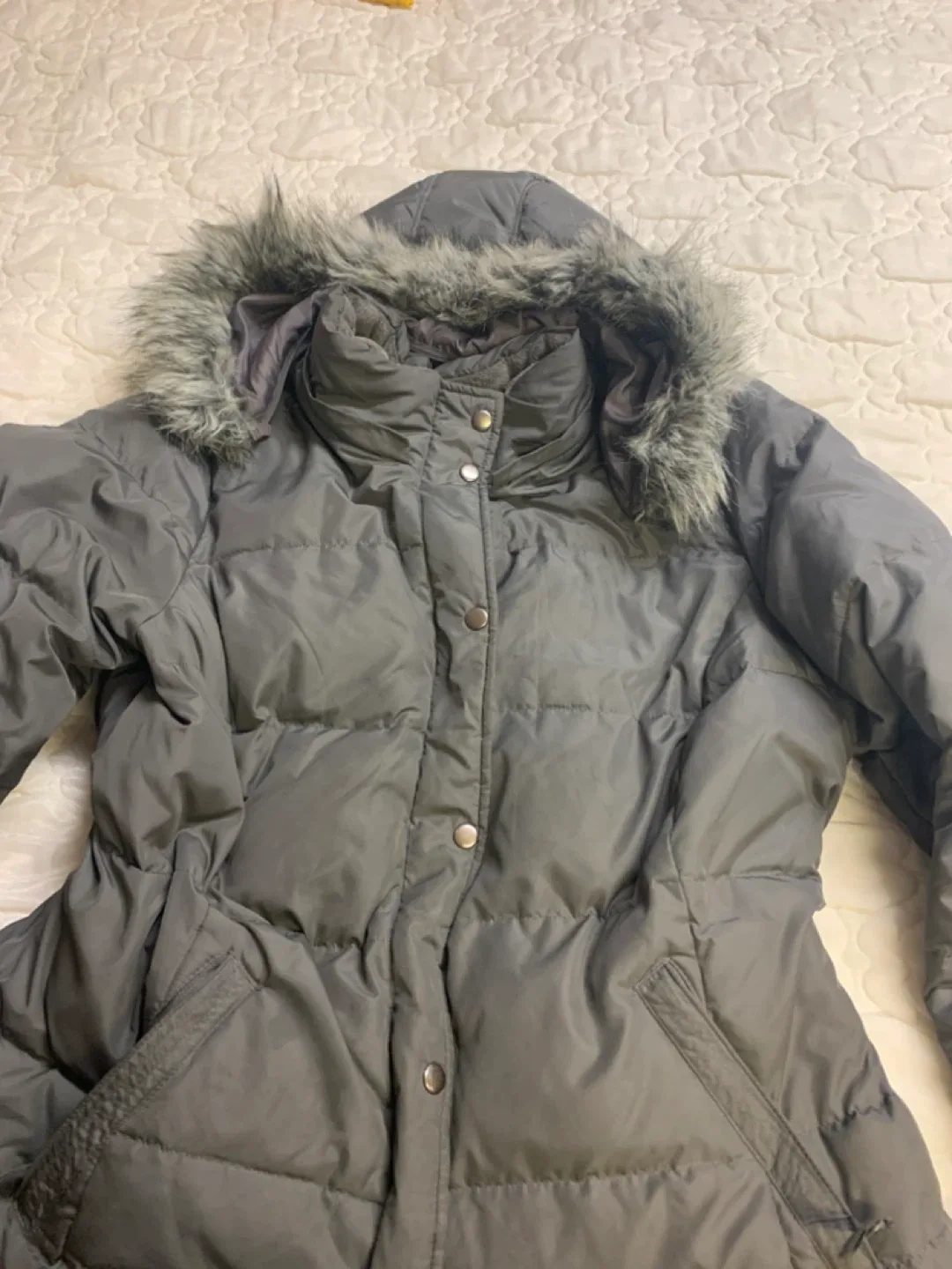 Ladies Winter coat 1X $19