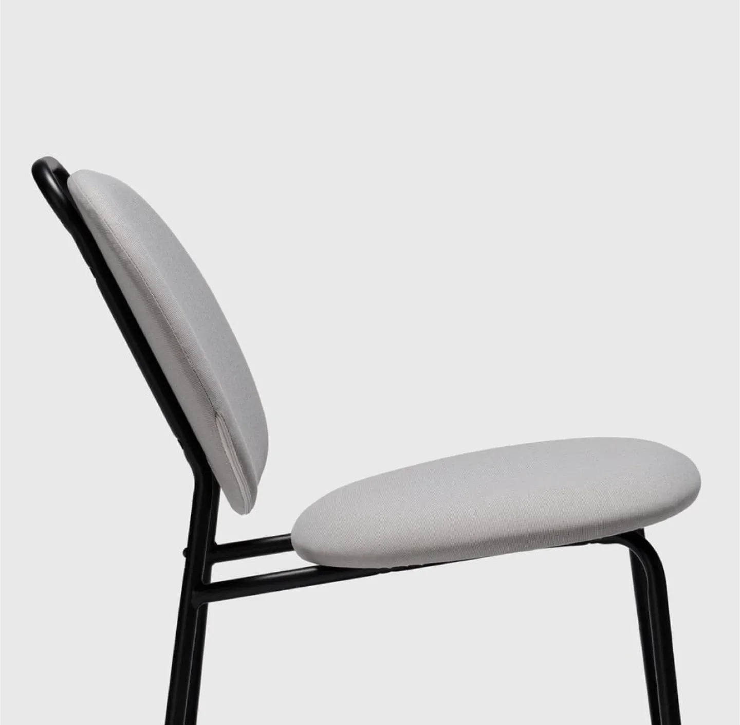 IKEA Chair - Light Grey image indicator(6)