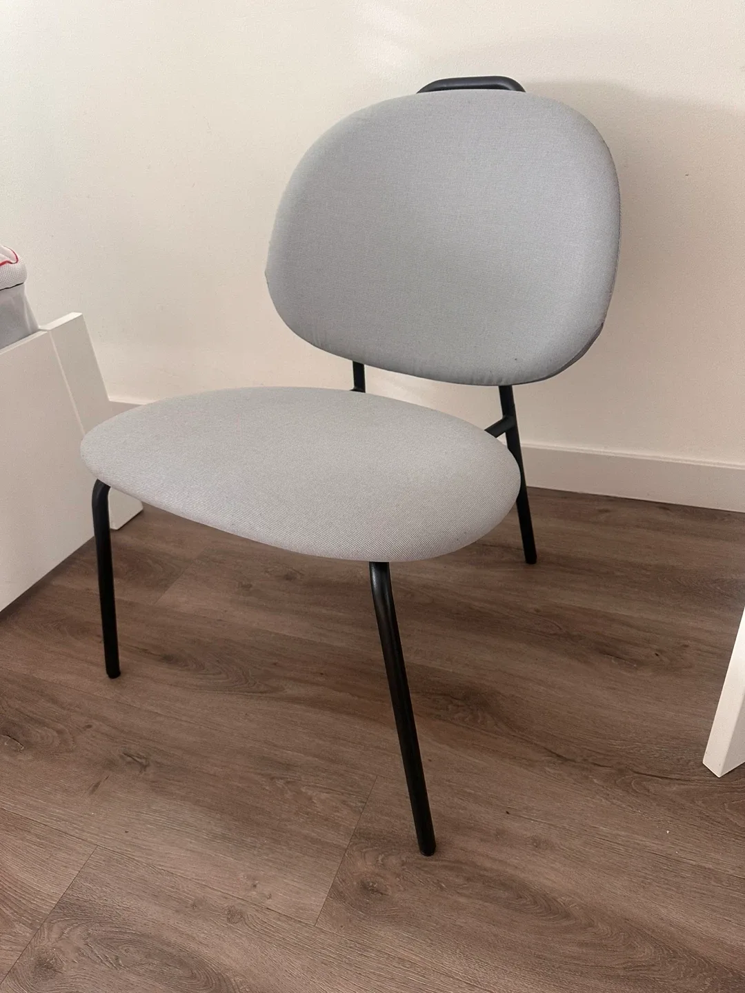 IKEA Chair - Light Grey image indicator(2)