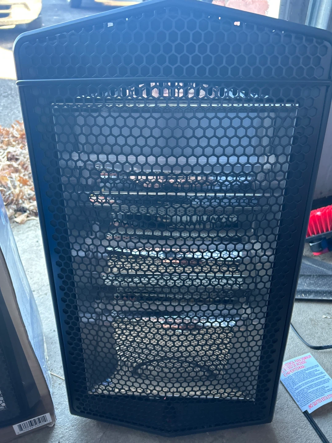 Midea Quartz Infrared Heater