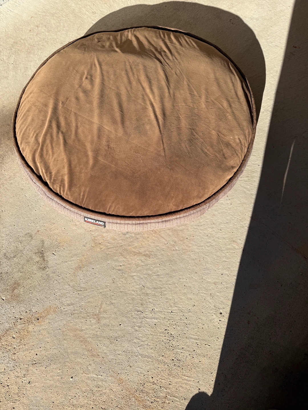 Kirkland Signature Round Pet Bed - photo 2