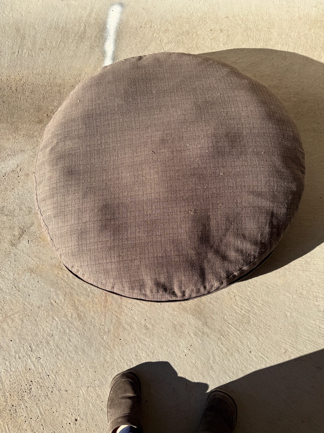 Kirkland Signature Round Pet Bed
