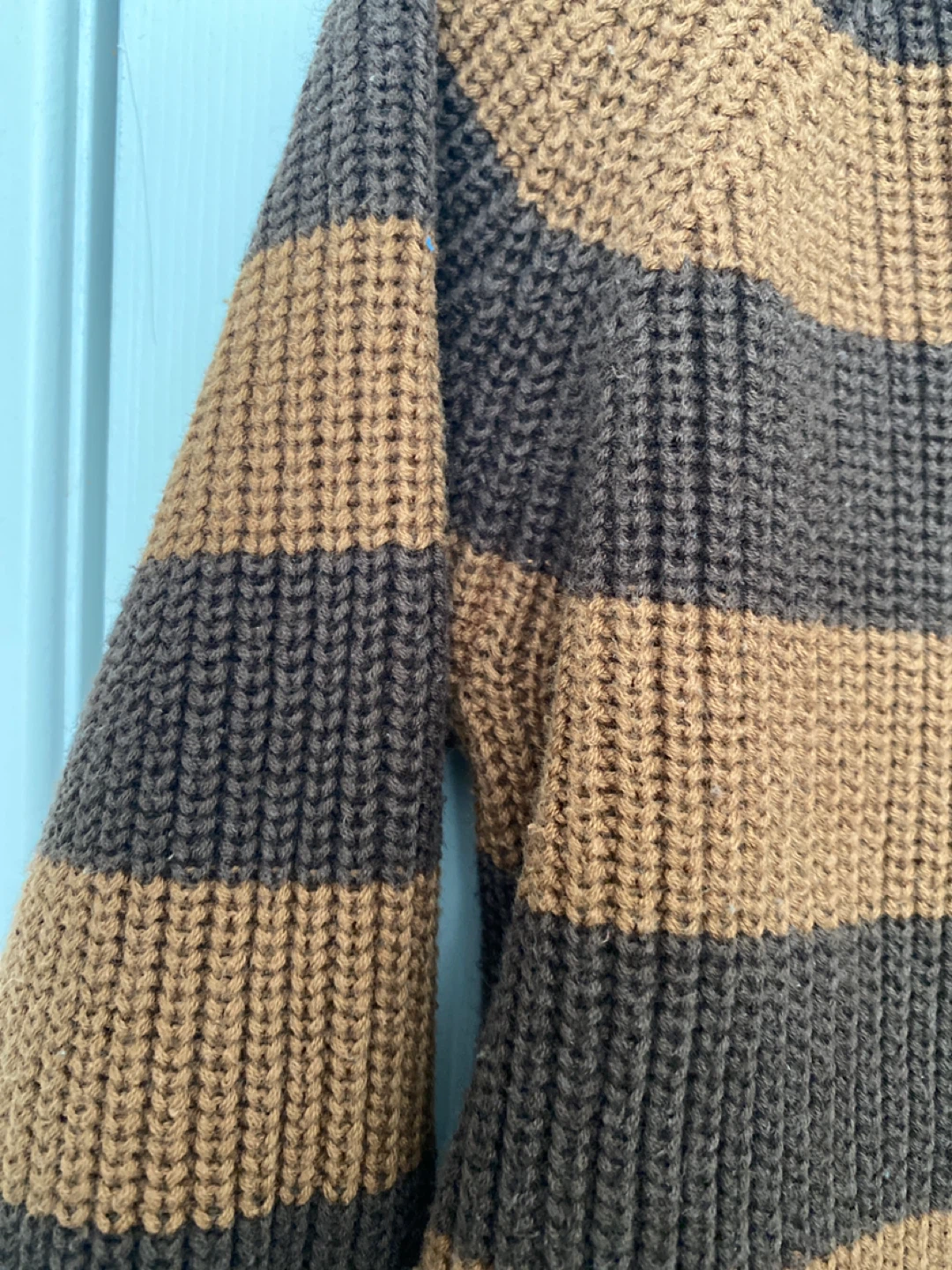 H&M Striped Knit Sweater - Size 2-4 Years - photo 2