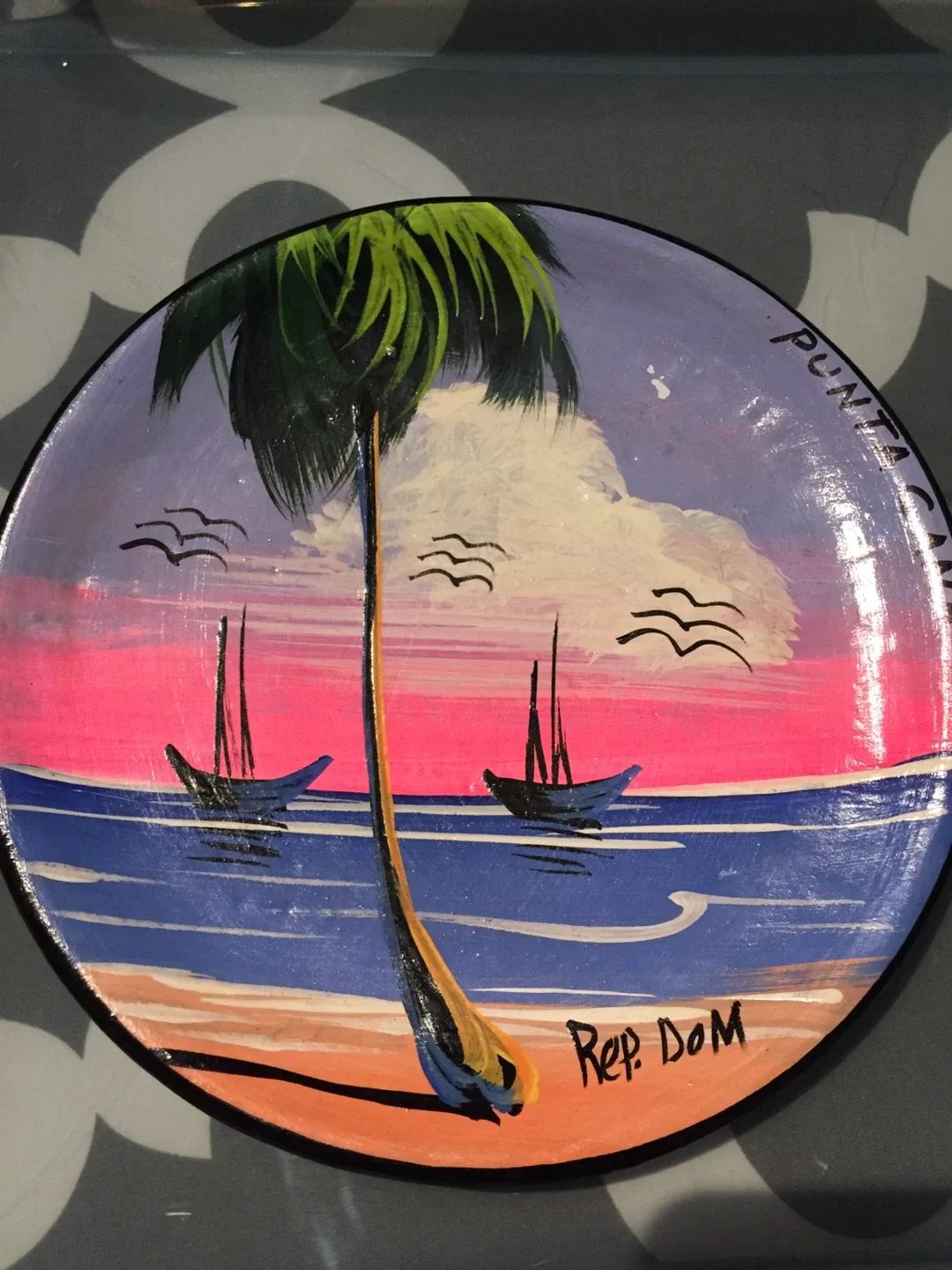 Souvenir Decorative Plates $20 each image indicator(6)