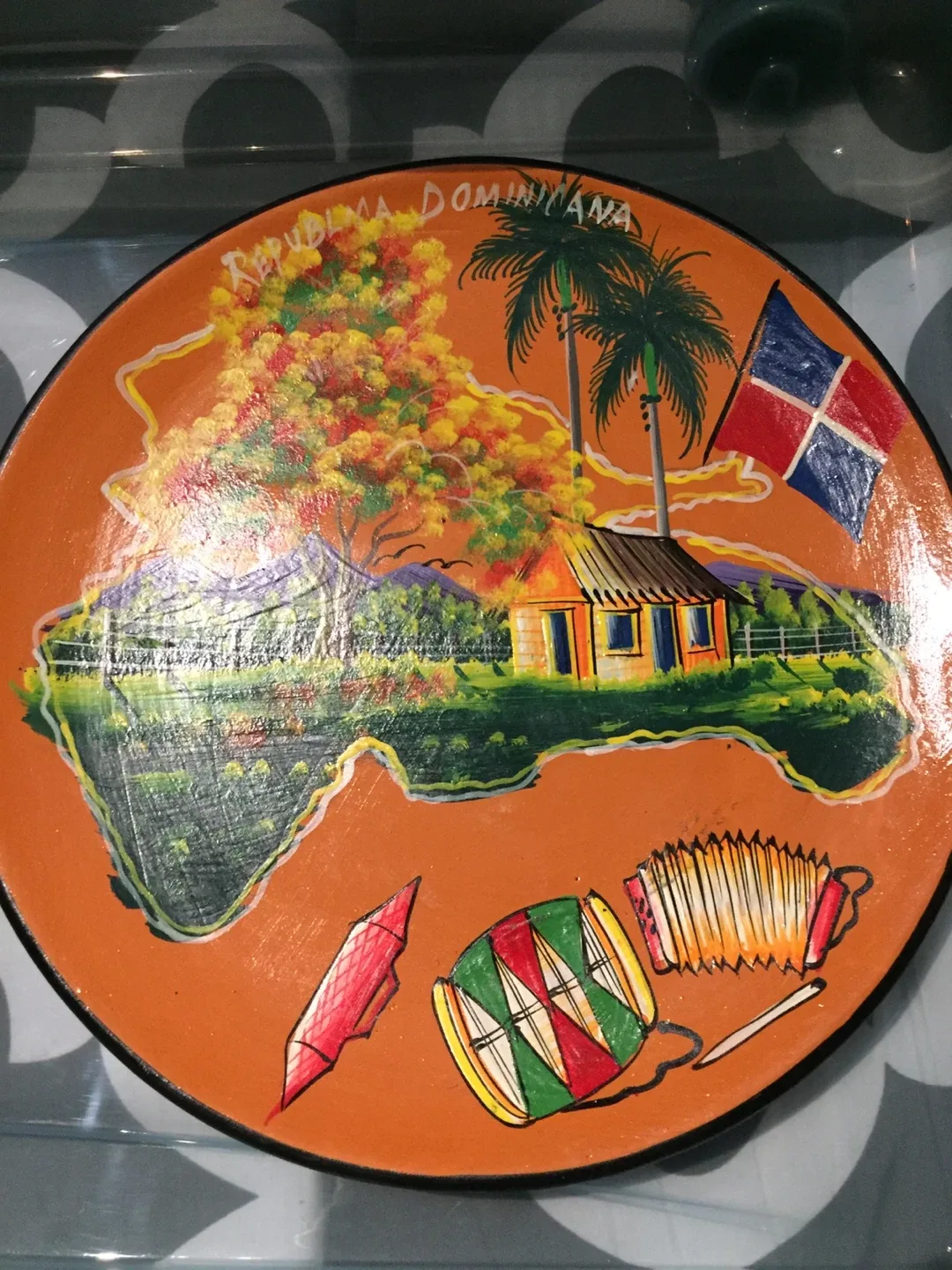 Souvenir Decorative Plates $20 each image indicator(8)