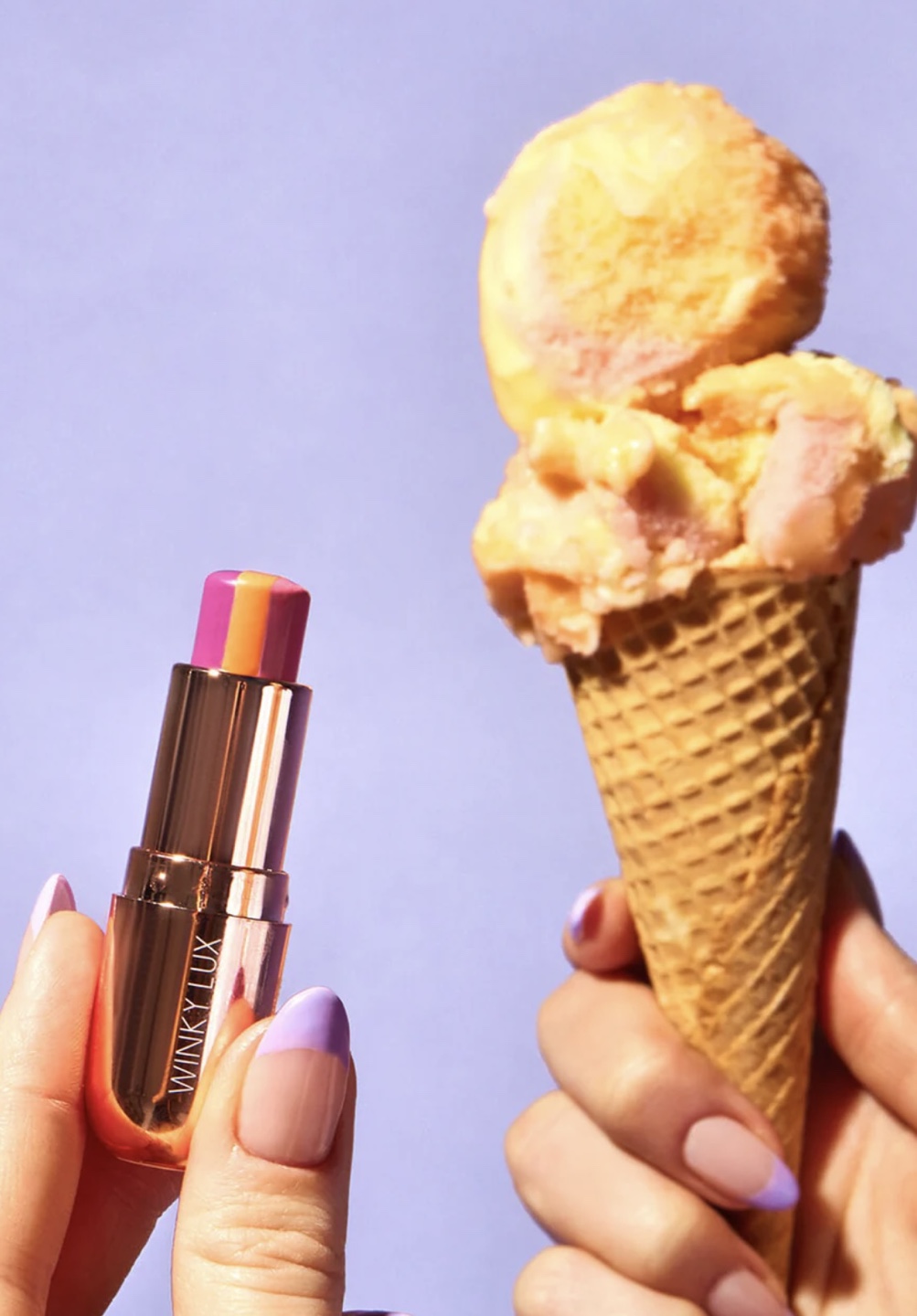 Winky Lux Sorbet Balm Lip Balm - photo 4