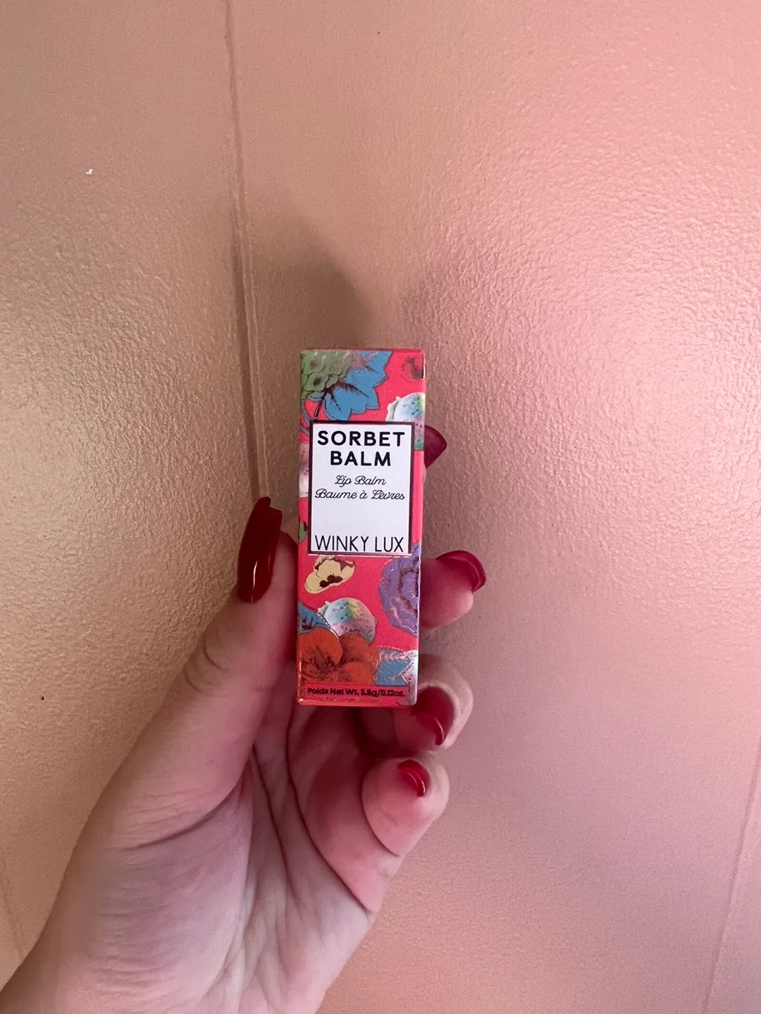 Winky Lux Sorbet Balm Lip Balm image indicator(7)