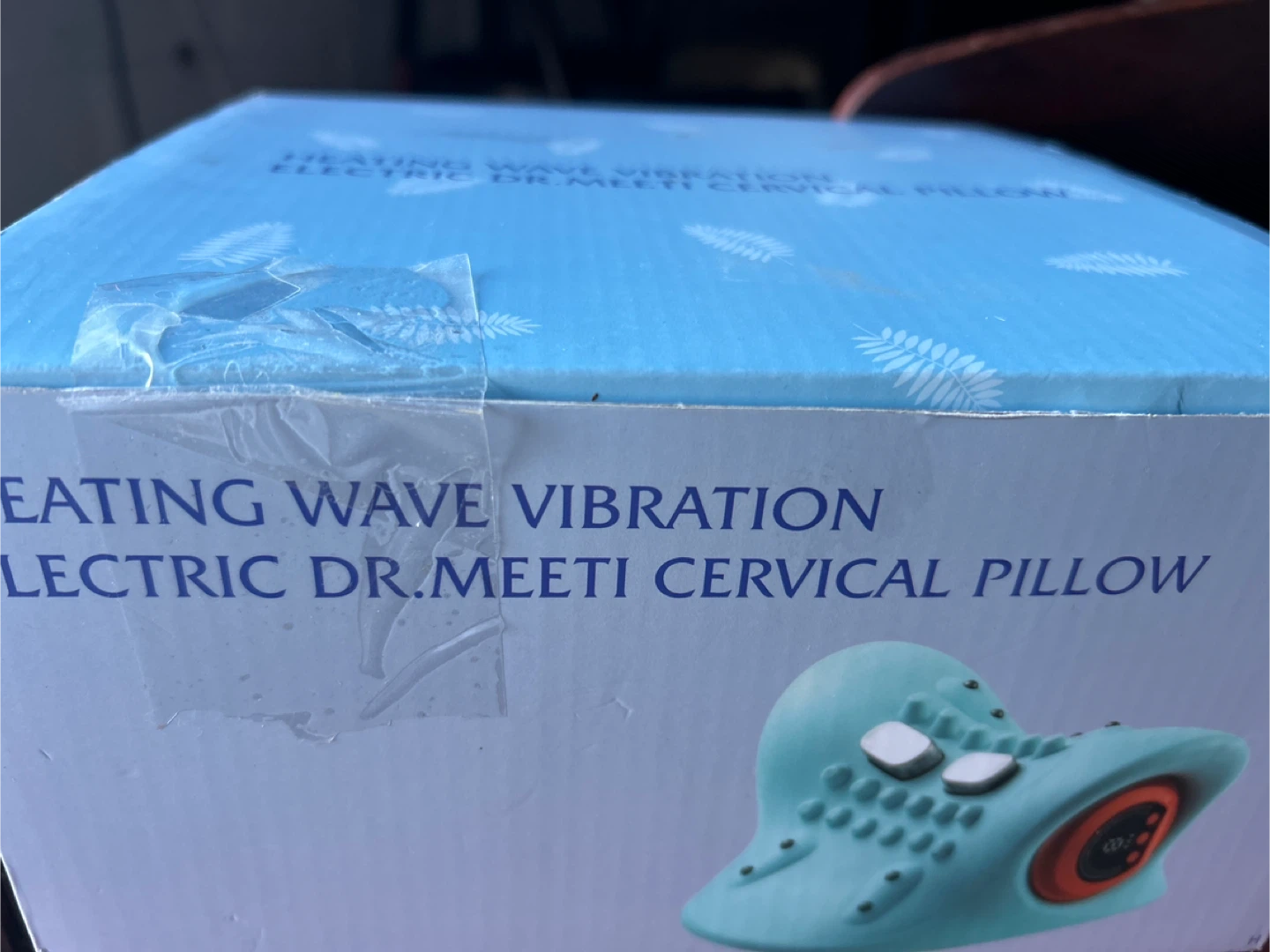 Dr.Meeti Cervical Pillow