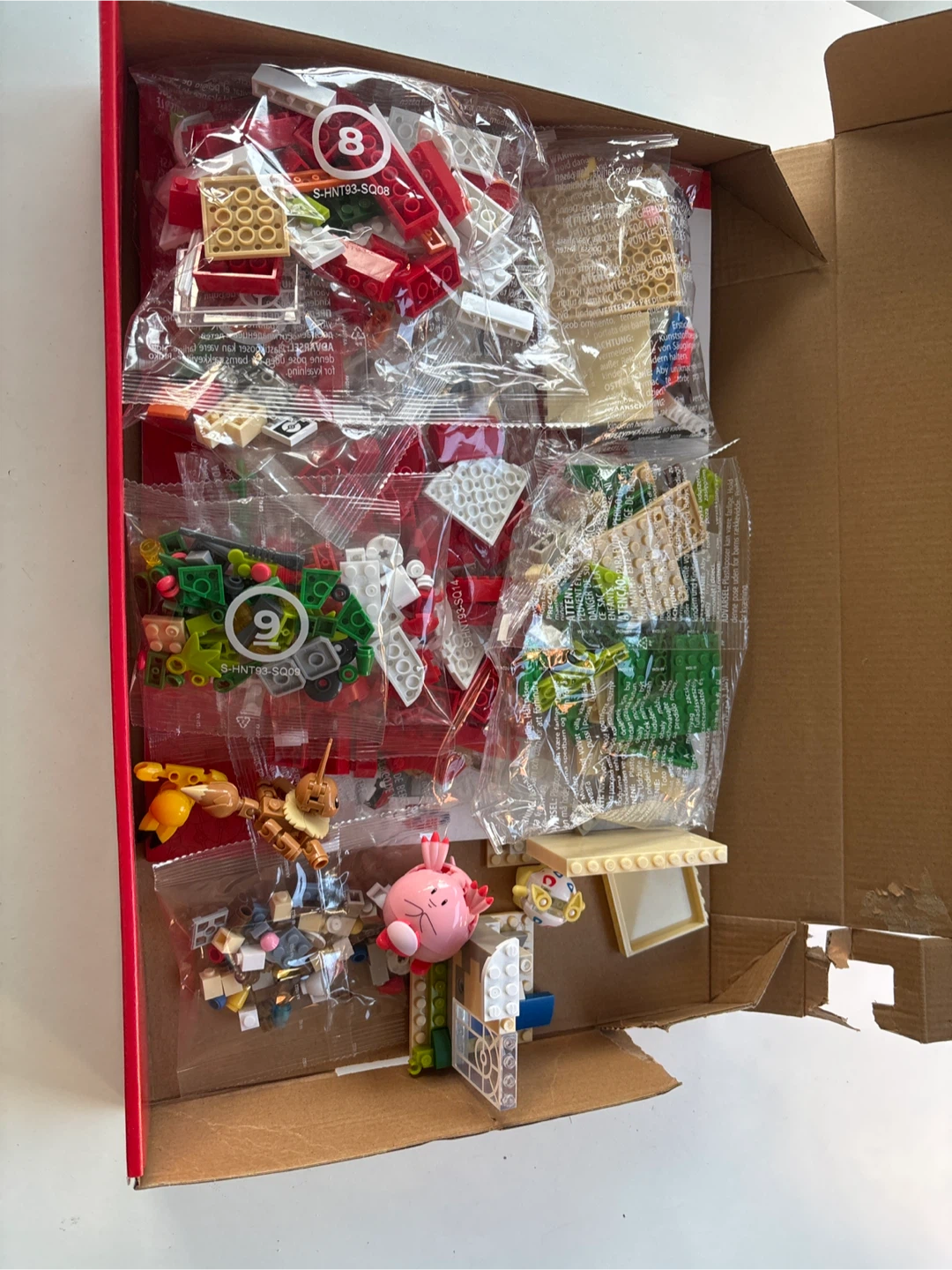 Mega Pokémon Forest Pokémon Center Building Set - photo 3