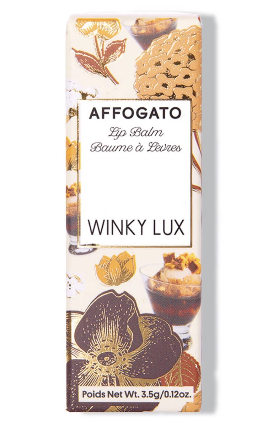 Winky Lux Affogato Lip Balm