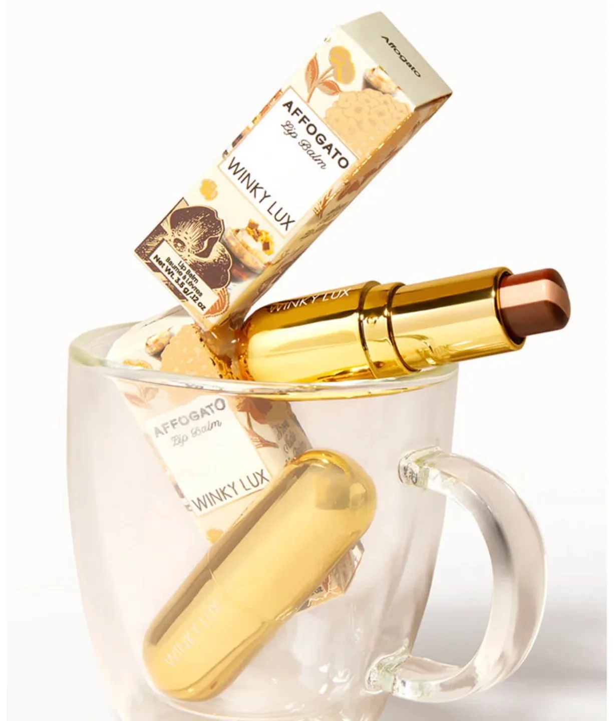 Winky Lux Affogato Lip Balm image indicator(5)