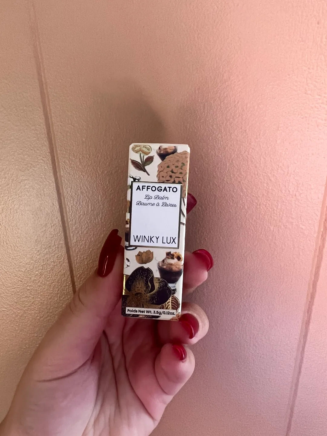 Winky Lux Affogato Lip Balm image indicator(8)