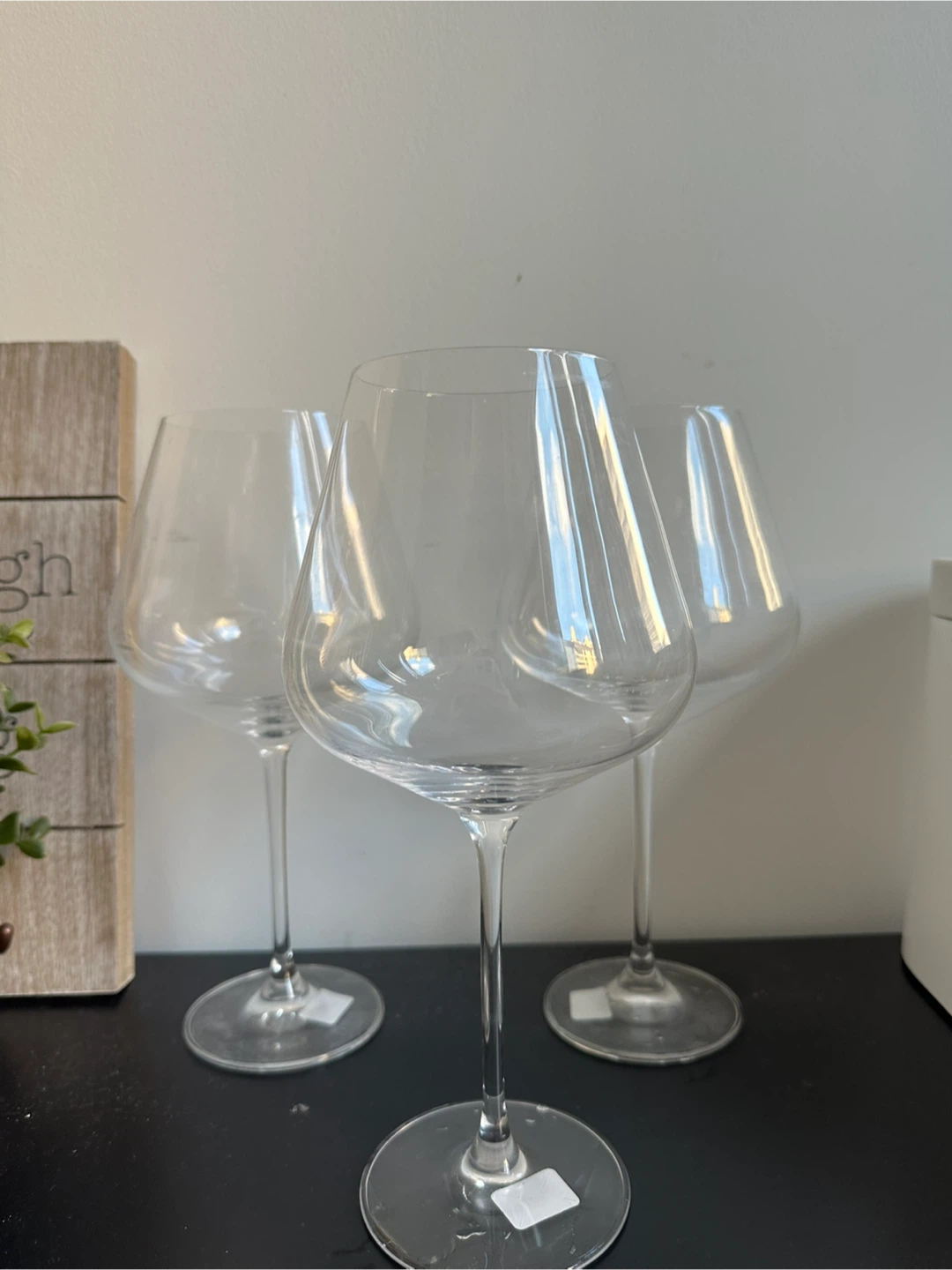 Crate&Barrel Northland Wine Glass - Set of 3 - photo 2