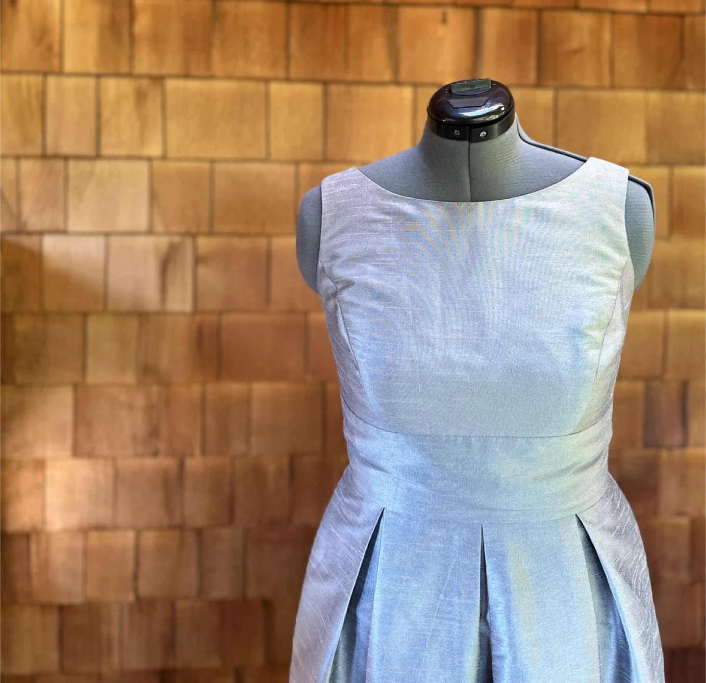 Alfred Sung - Silver Quarry Cocktail Classic Dress [10] image indicator(3)