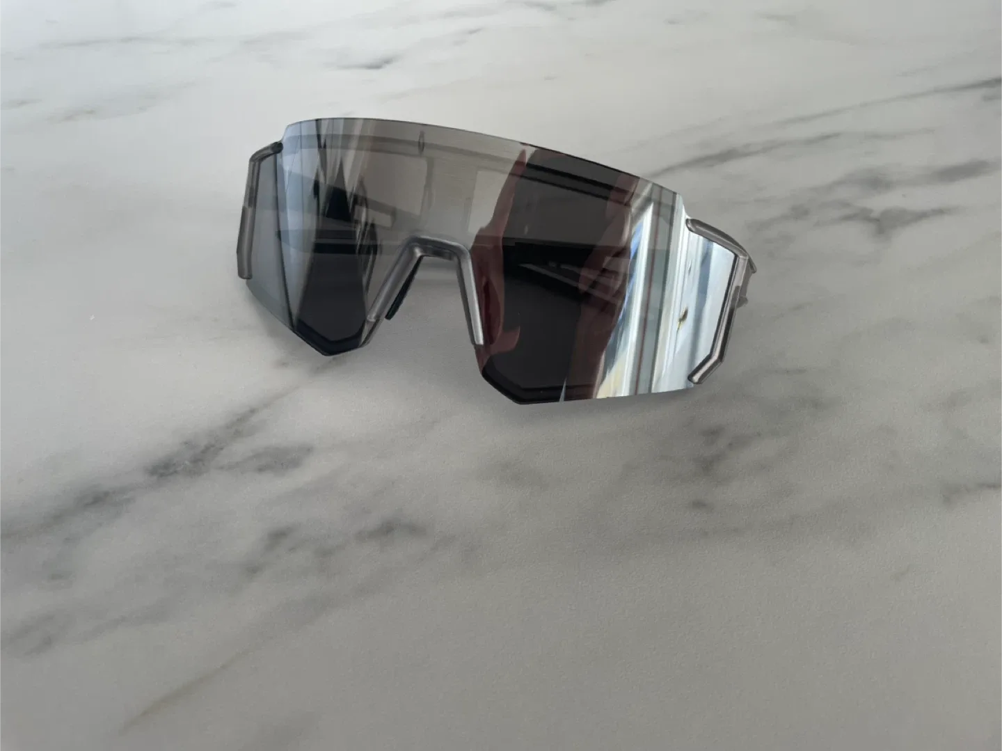 Cycling Sunglasses - Grey