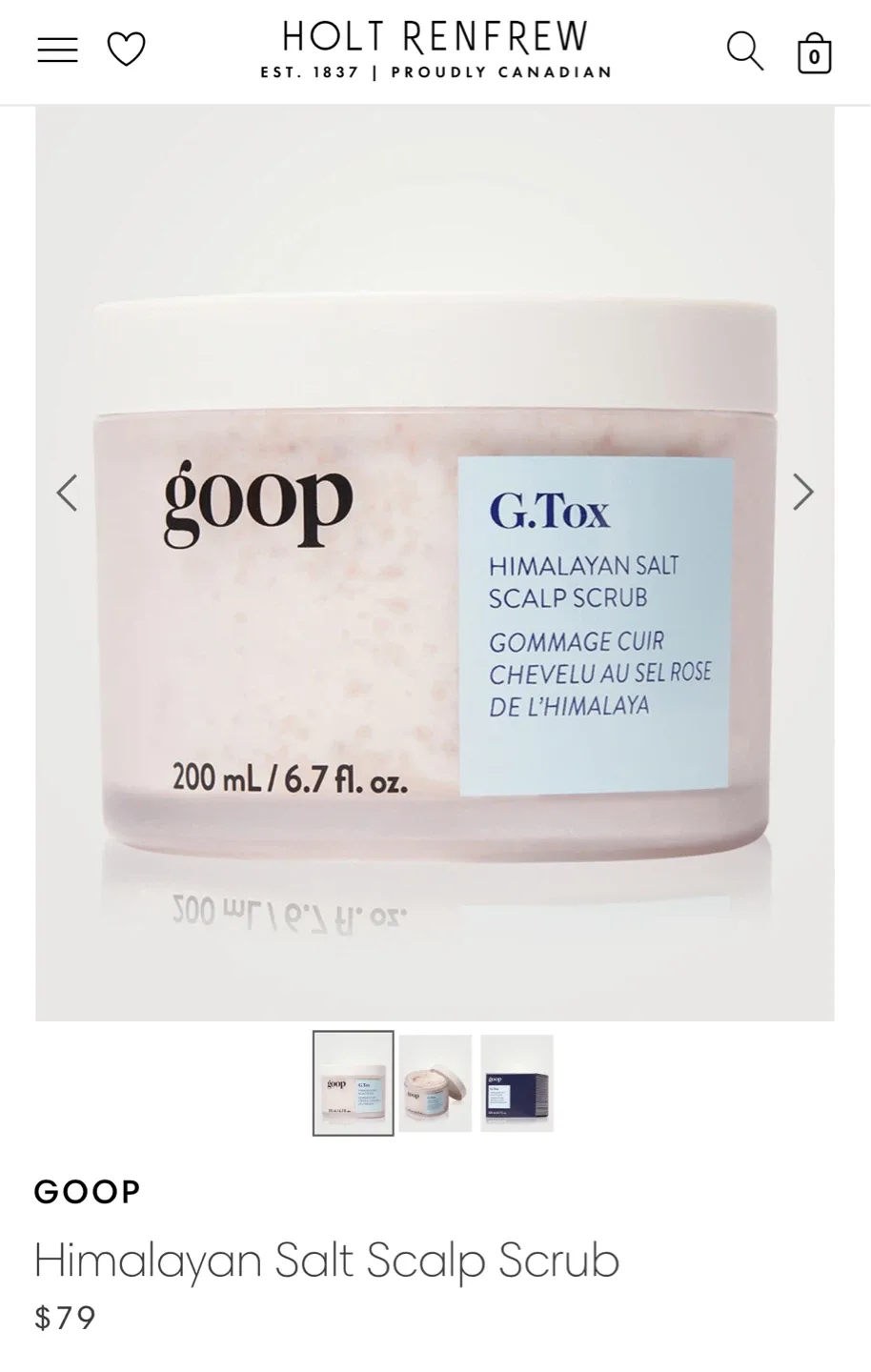 GOOP Himalayan Salt Scalp Scrub image indicator(3)