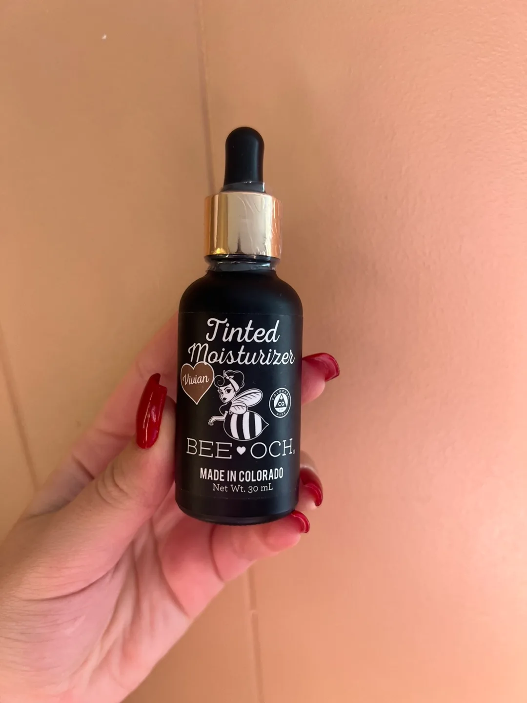 BEE•OCH Tinted Moisturizer - Vivian