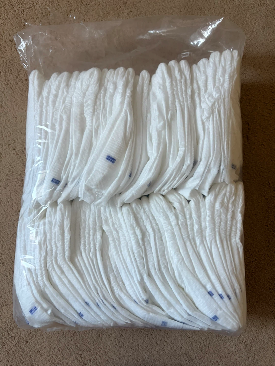 Size 1 Royale Diapers - photo 2