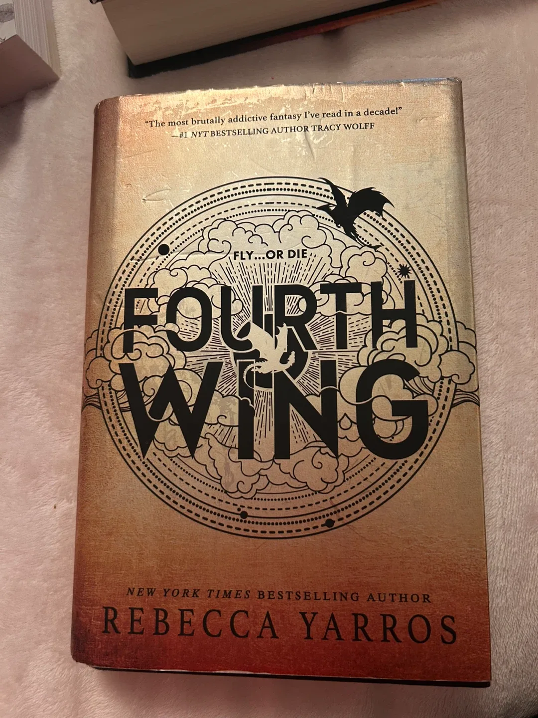 Fourth Wing by Rebecca Yarros