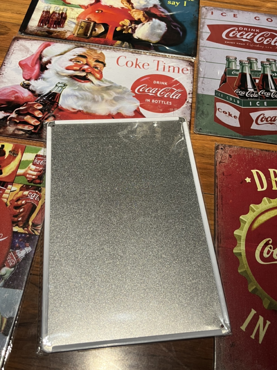 Metal sign ( 8x12 inches ) - photo 2