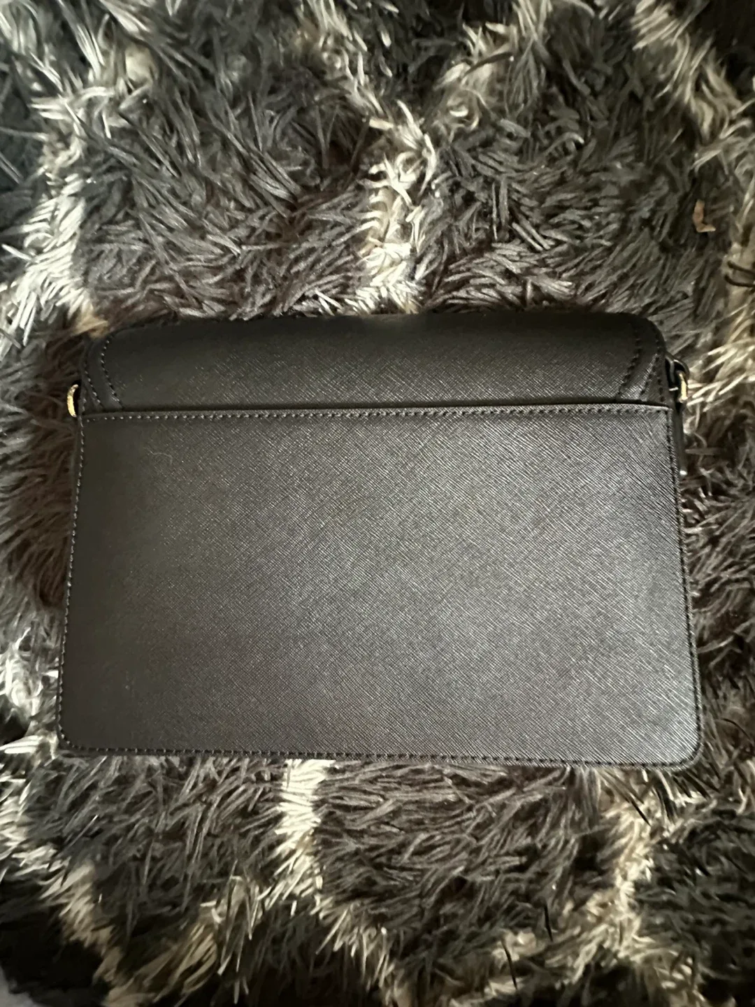 Michael Kors Black Crossbody Bag image indicator(2)