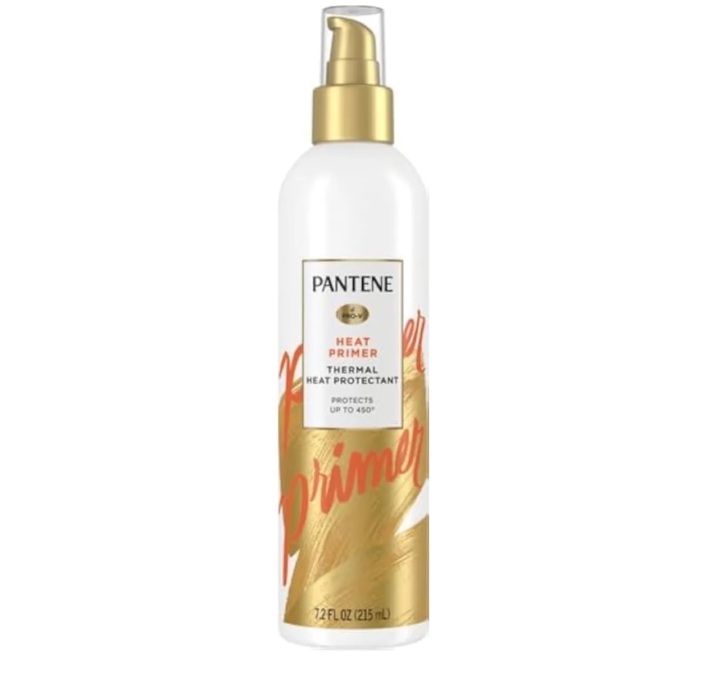Pantene Heat Primer Thermal Heat Protectant image indicator(2)