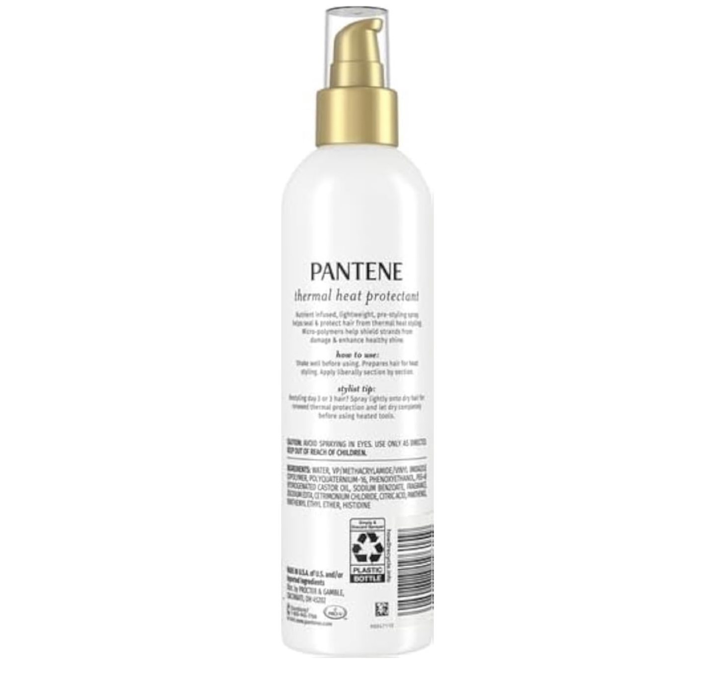 Pantene Heat Primer Thermal Heat Protectant - photo 3