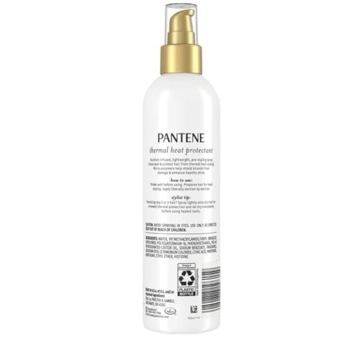 Pantene Heat Primer Thermal Heat Protectant image indicator(3)