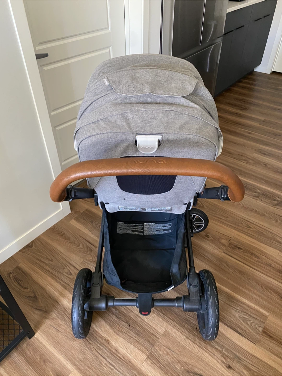 Nuna Mixx Next Stroller - Grey - photo 2