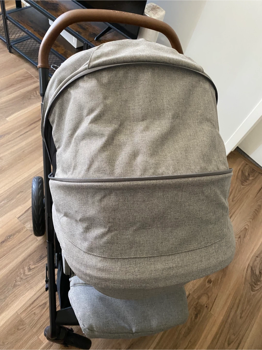 Nuna Mixx Next Stroller - Grey - photo 5