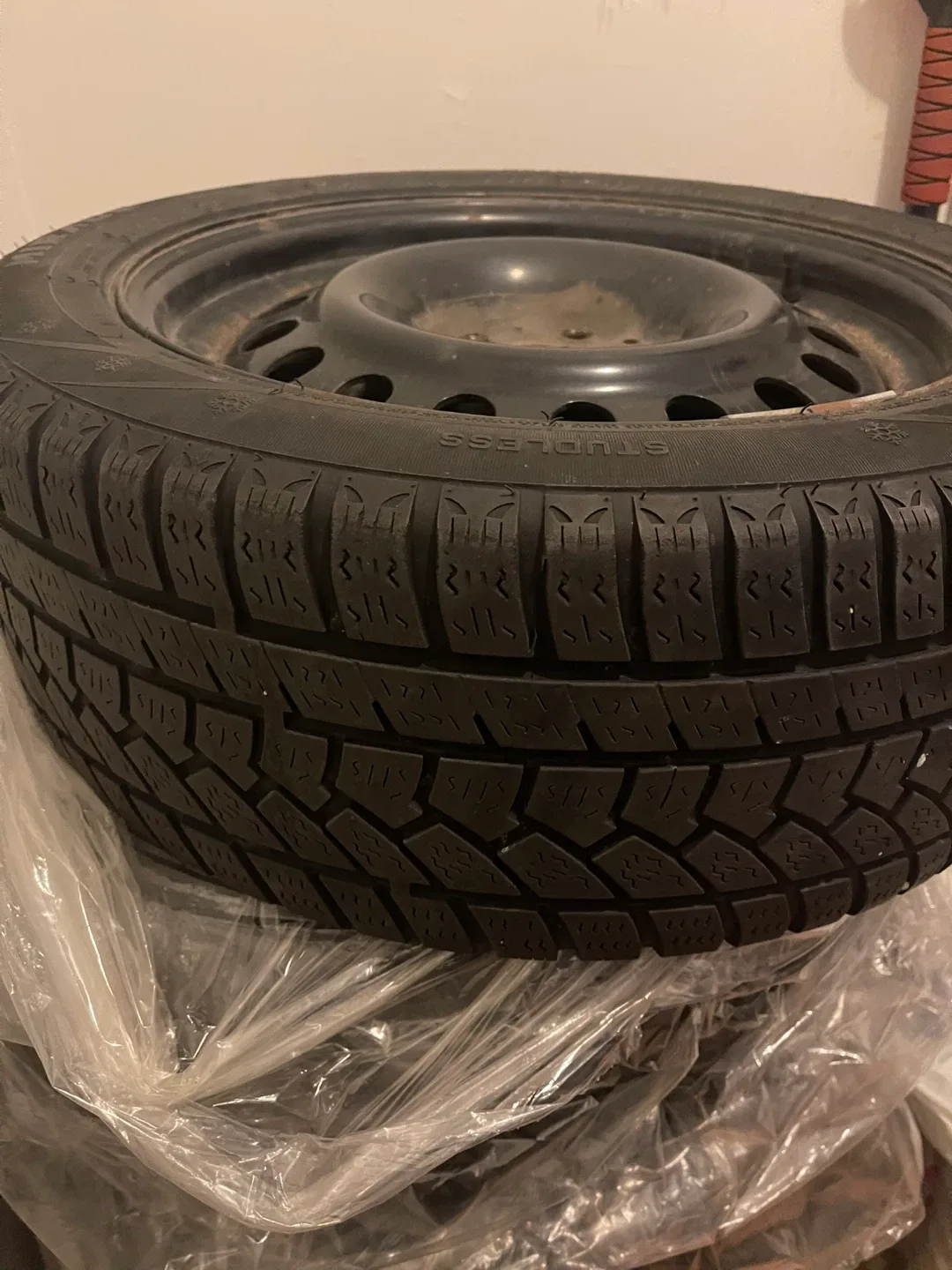 Winter Tire 2019 Honda civic sport hatchback