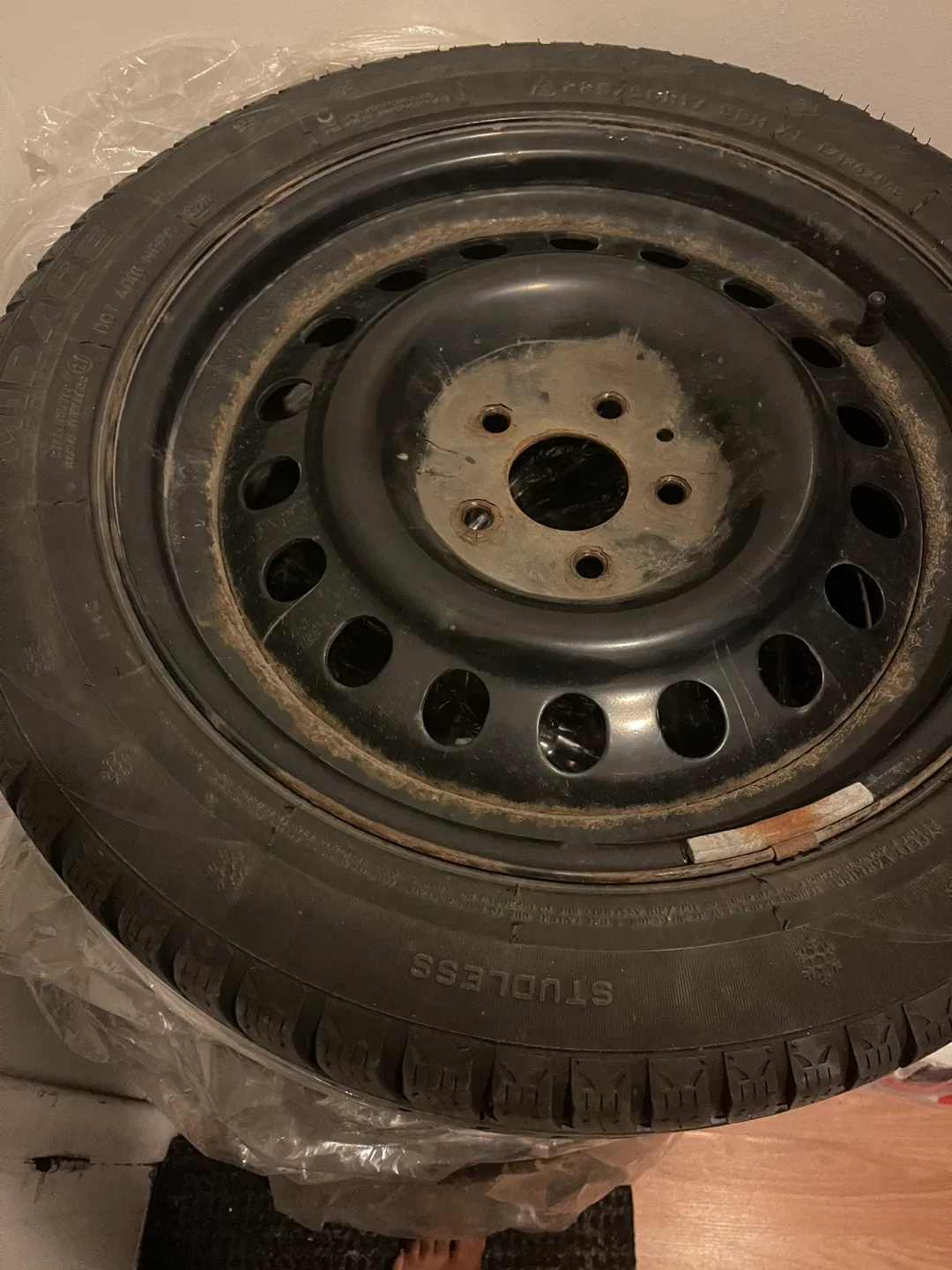 Winter Tire 2019 Honda civic sport hatchback image indicator(2)